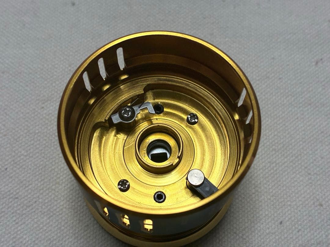 ゆ*ま様 【極美品】夢屋（YUMEYA）カスタムスプールC3000S【S-23】