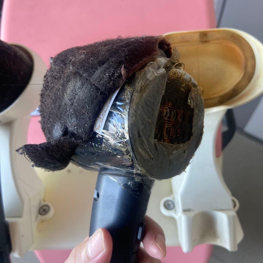 直本工業製 Parrucchi パルッキー 美容用　スチーマー　業務用　稼働品