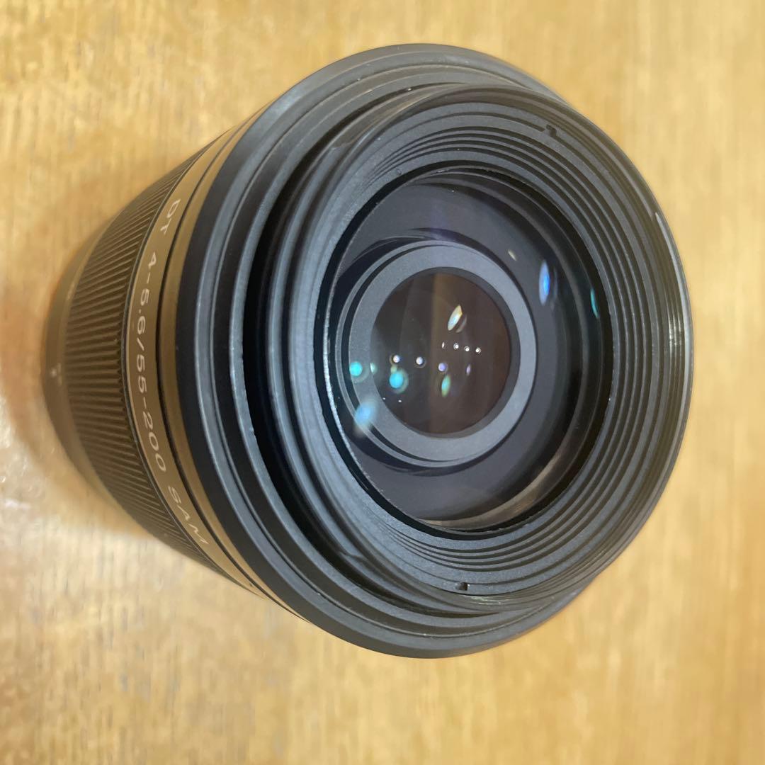 SONY α33 ズームレンズキット+ 55-200 SLT-A33 一眼カメラ