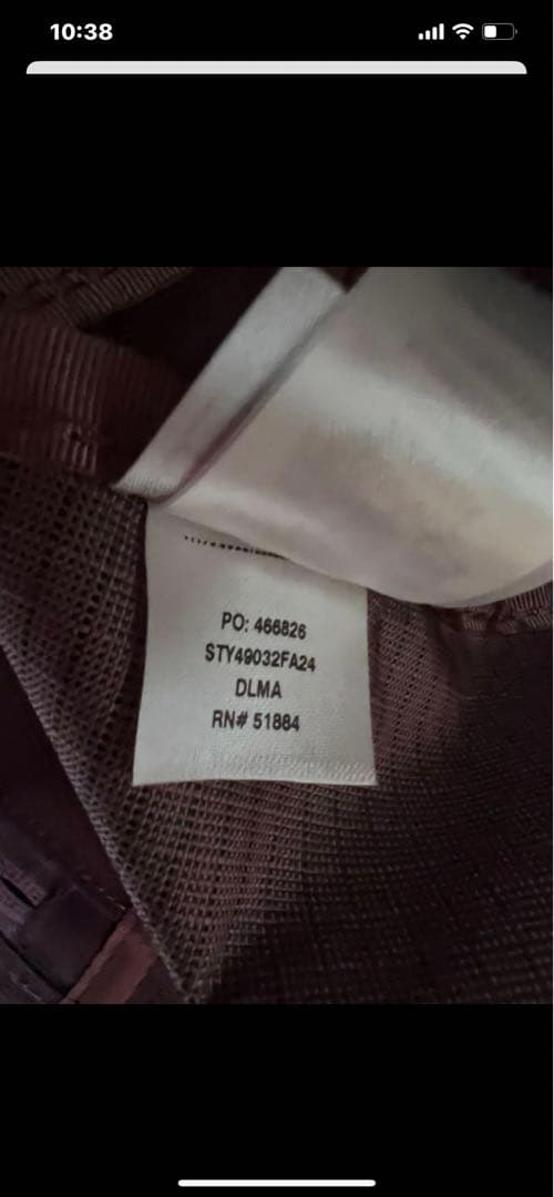 patagonia パタゴニア　ブラックホール　トートバッグ　25L 専用です