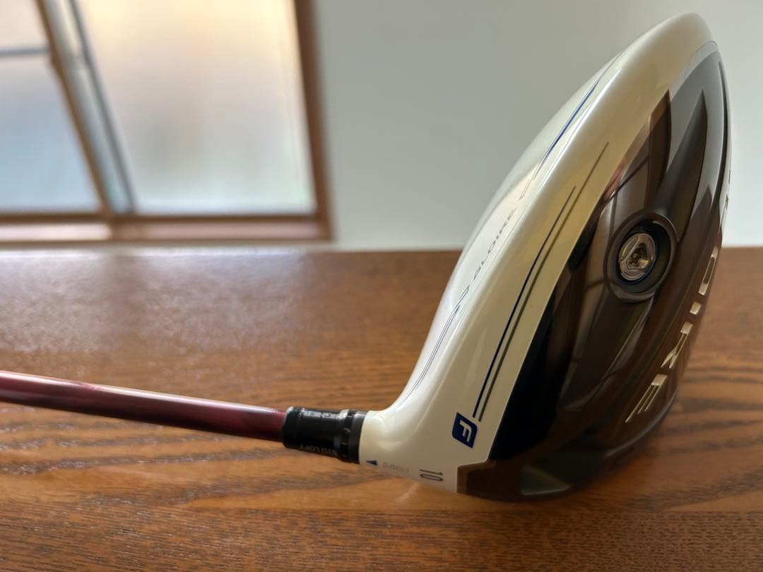 テーラーメイド 初代GLOIRE F 10° ドライバー
