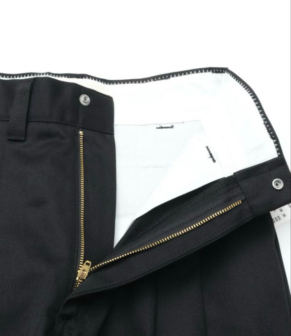 新品　THE SHINZONE TOMBOY PANTS　BLACK 32