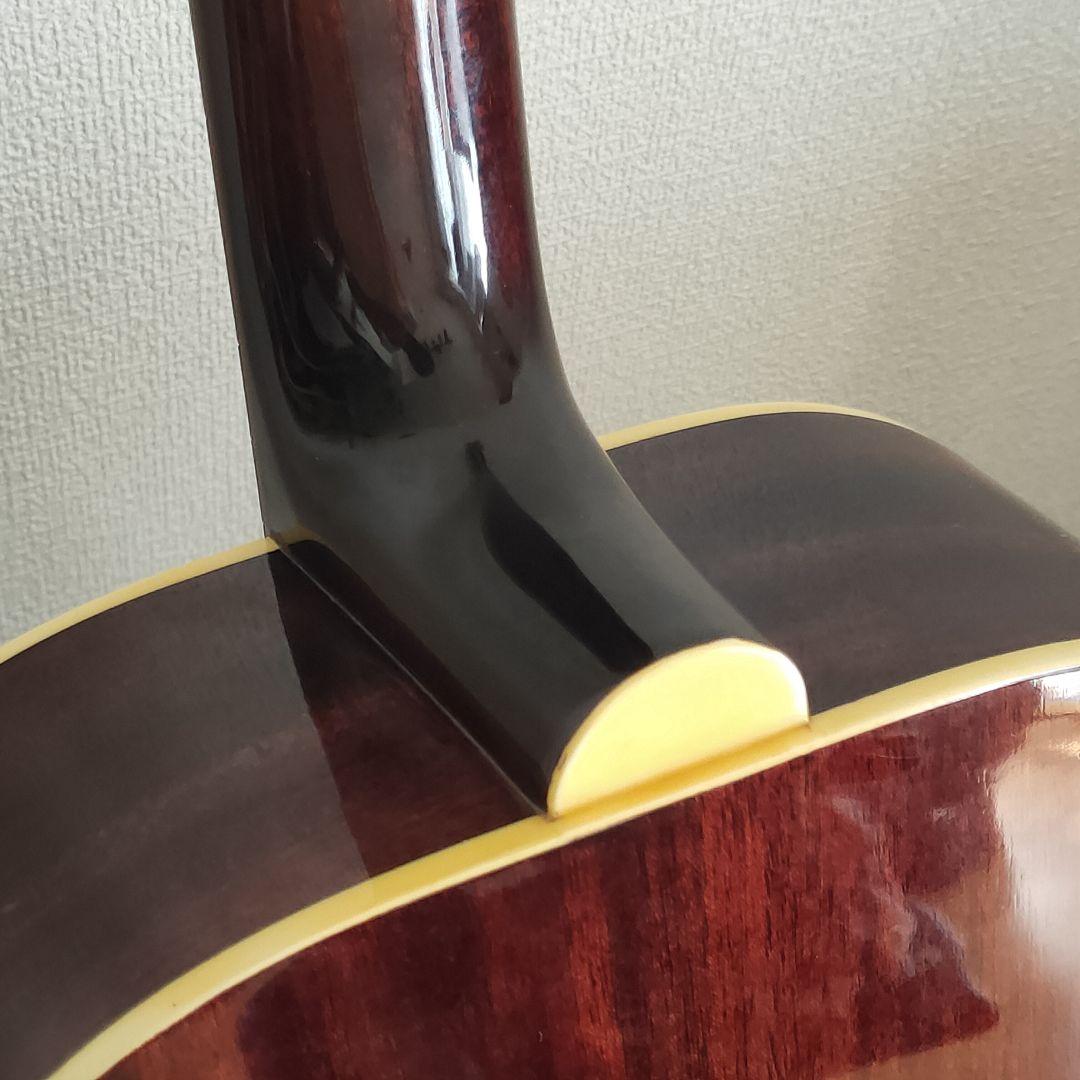 ヘッドウェイ HYG-038 アコースティックギター ハードカバー付