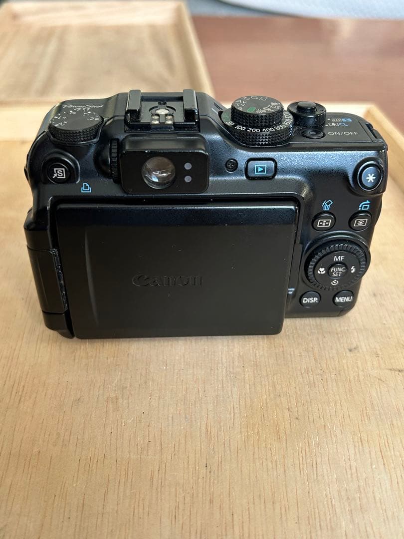Canon PowerShot G11 コンパクトデジタルカメラ　ジャンク品