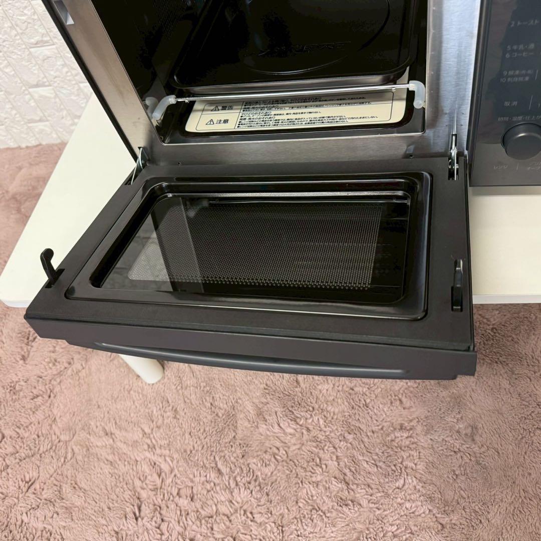 電子レンジ・オーブン BAD