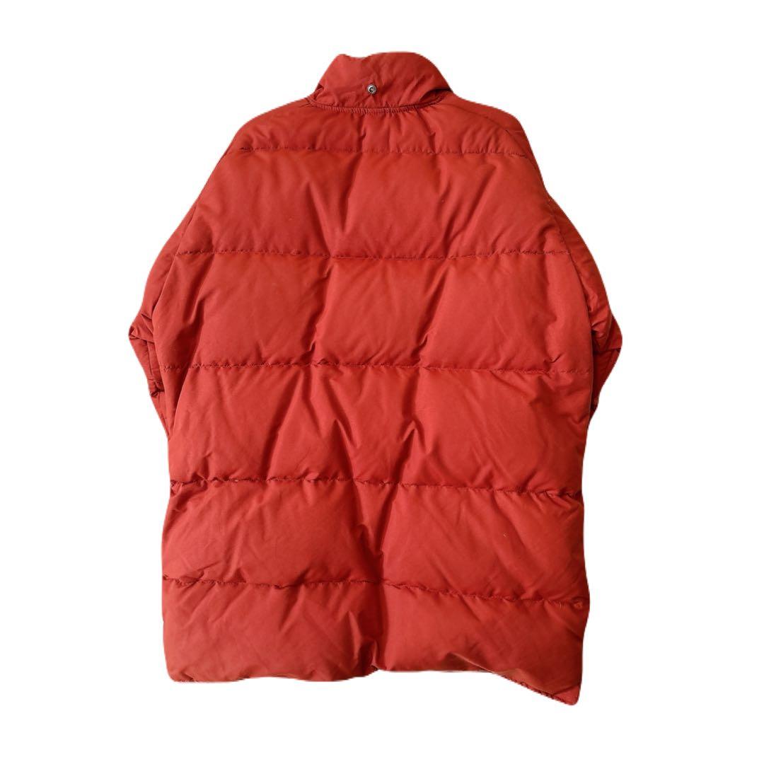 WOOLRICH ウールリッチ ダウンジャケット ヴィンテージ　rust