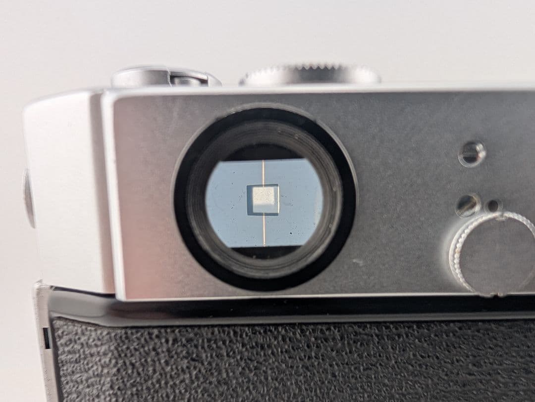 ★良品★キャノン CANON MODEL 7 ボディ レンジファインダー