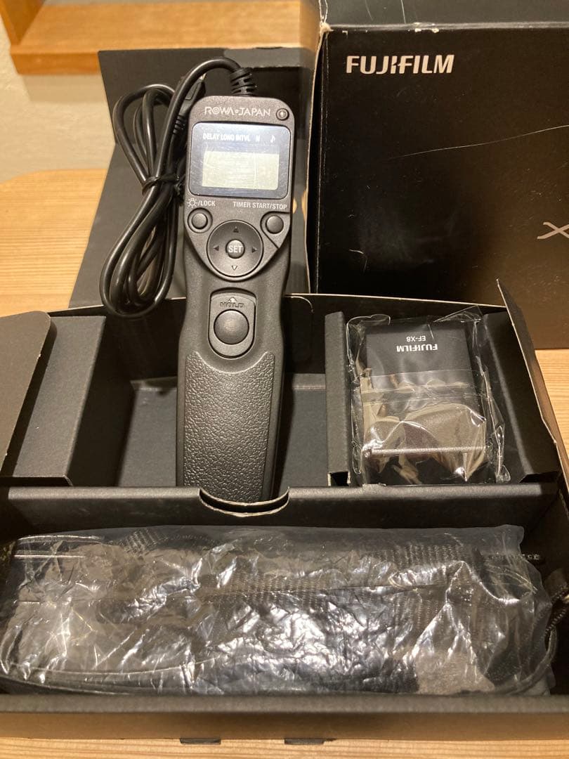 【訳あり】Fujifilm X-T2 ミラーレス レンズセット