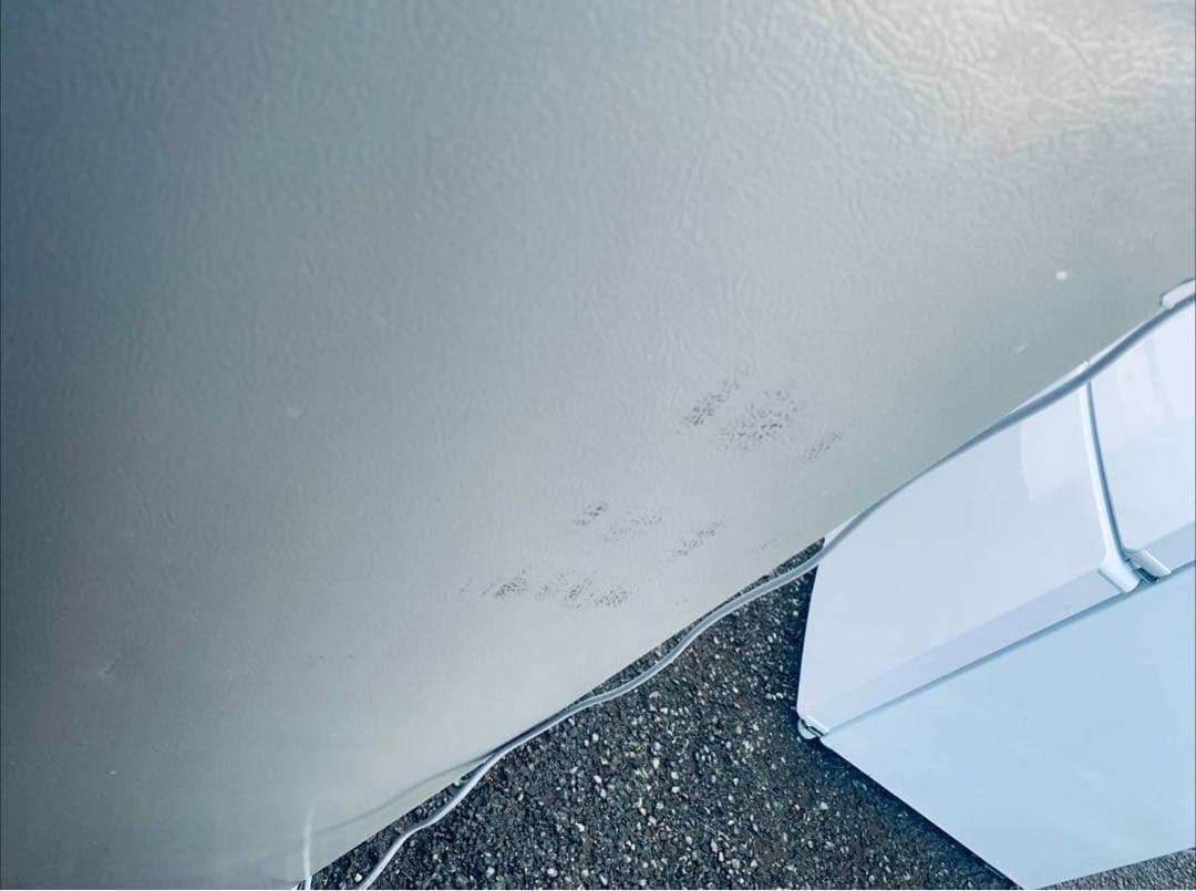 ♦AQUA ノンフロン冷凍冷蔵庫【2020年製】AQR-13J