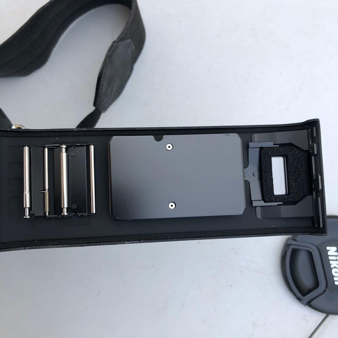 姉*プ様 Nikon F4 一眼レフカメラ AF-S NIKKOR 18-200