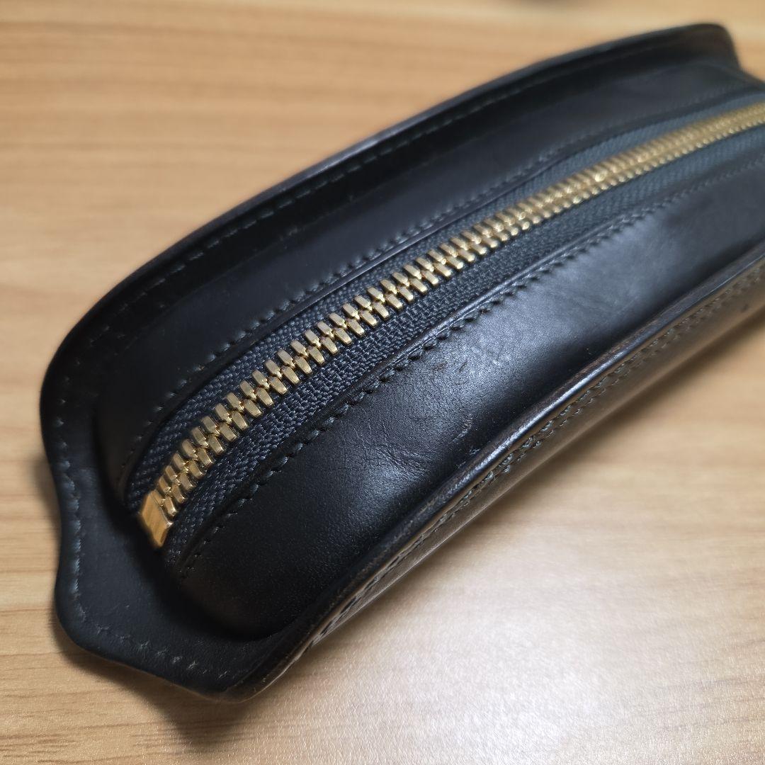 コルボ ペンケース 筆箱 ダークグリーン