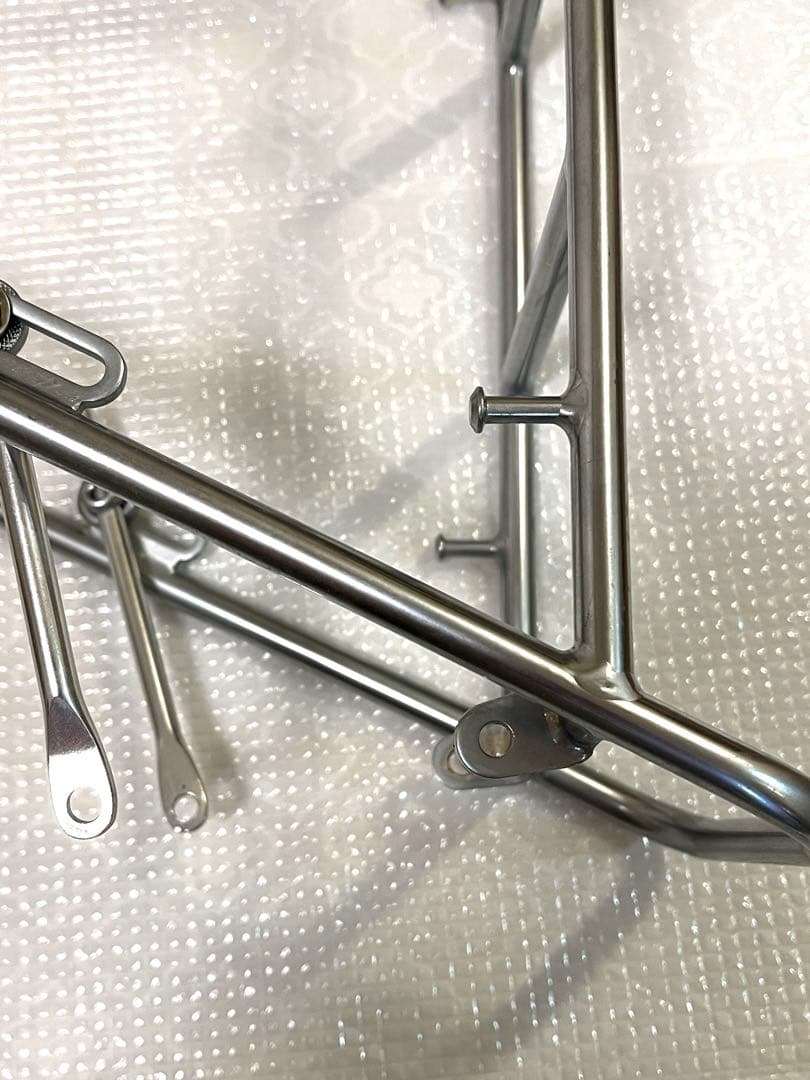 MT Campee NITTOリアキャリア　ニットー