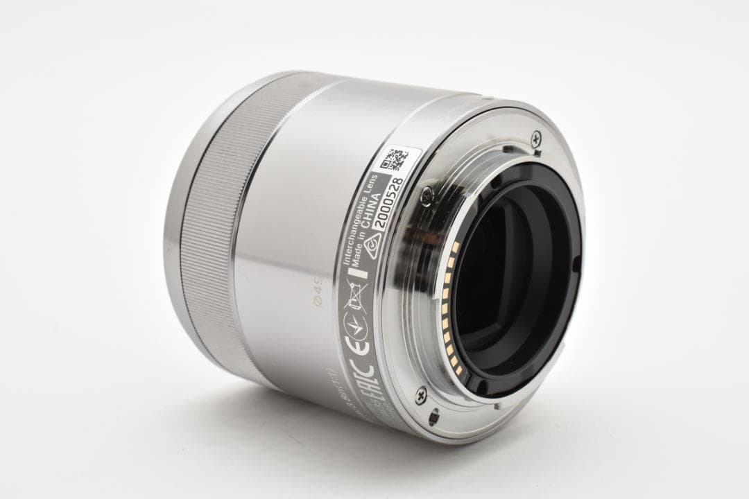 レンズ(単焦点) SONY E 30mm F3.5 Macro SEL30M35