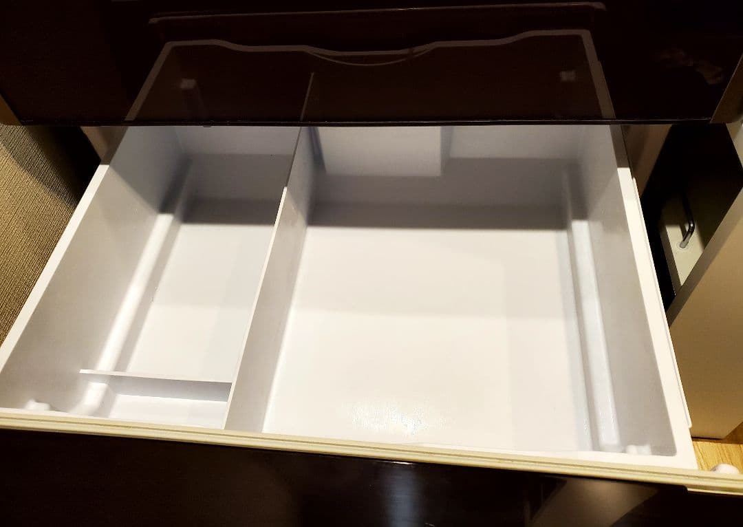 potapotapo　HITACHI冷蔵庫