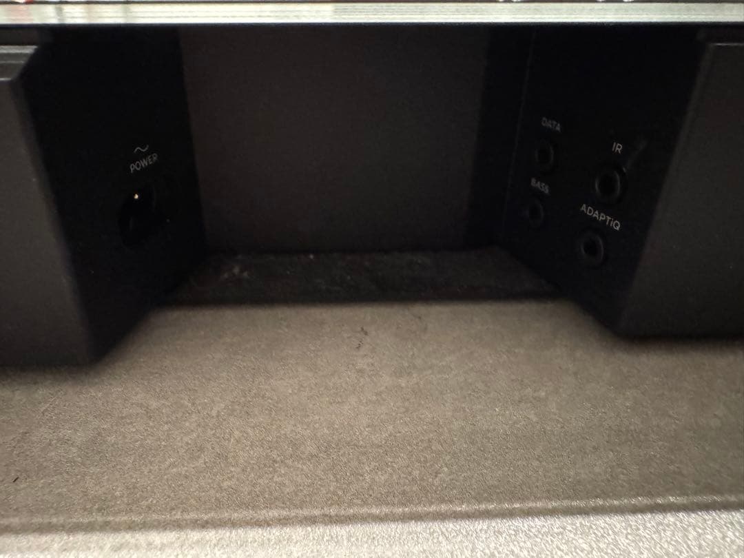 ボーズ Bose Smart Soundbar 900 ブラック