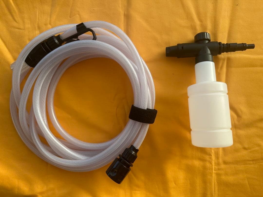 マキタ充電式高圧洗浄機 MHW180DZセット 社外バッテリー＋充電器セット