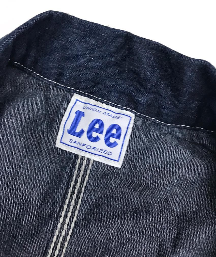 Lee DUNGAREES /つなぎ/ジャンプスーツ/オールインワン/デニム