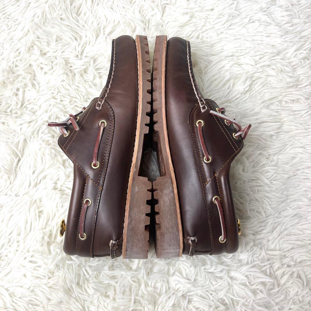 【極美品】 ティンバーランド 3EYE スリーアイ30003 29.0cm