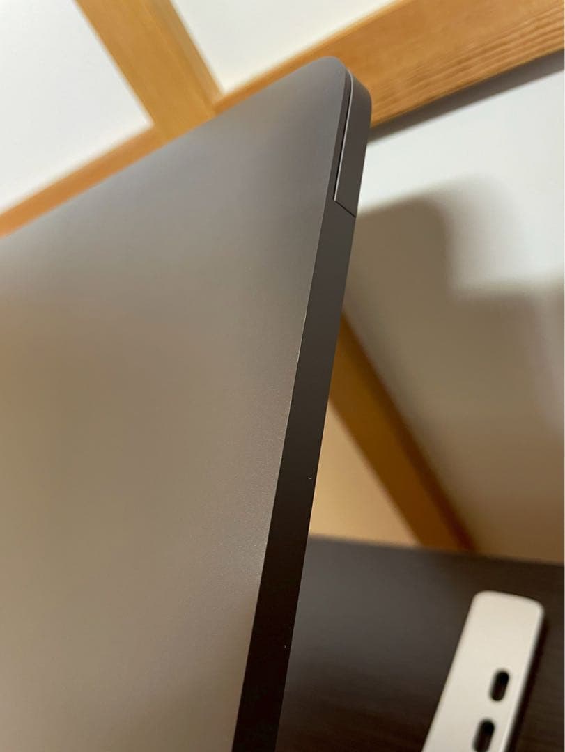 に*し様 M1 MacBook Air 13インチ スペースグレー バッテリー性