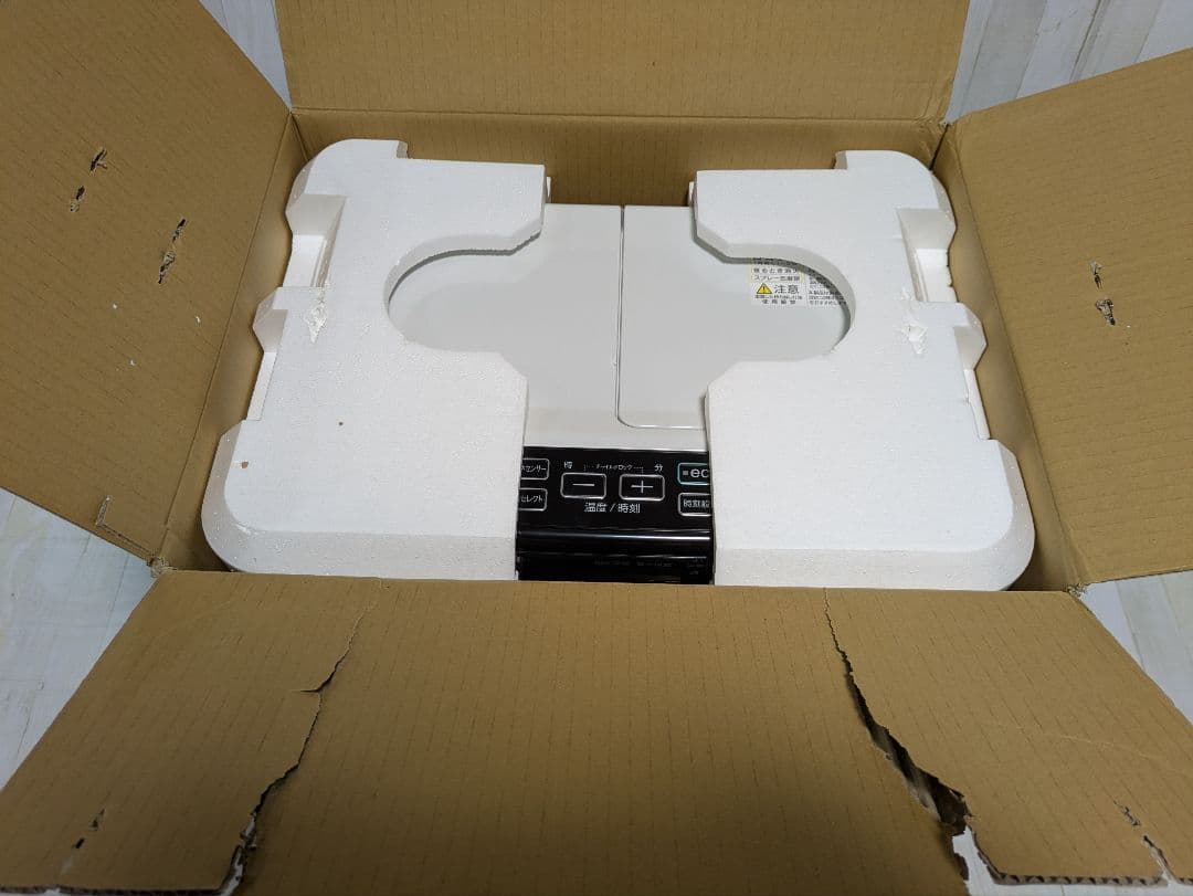 コロナ CORONA FH-WZ3620BY-W　石油ファンヒーター 10畳〜