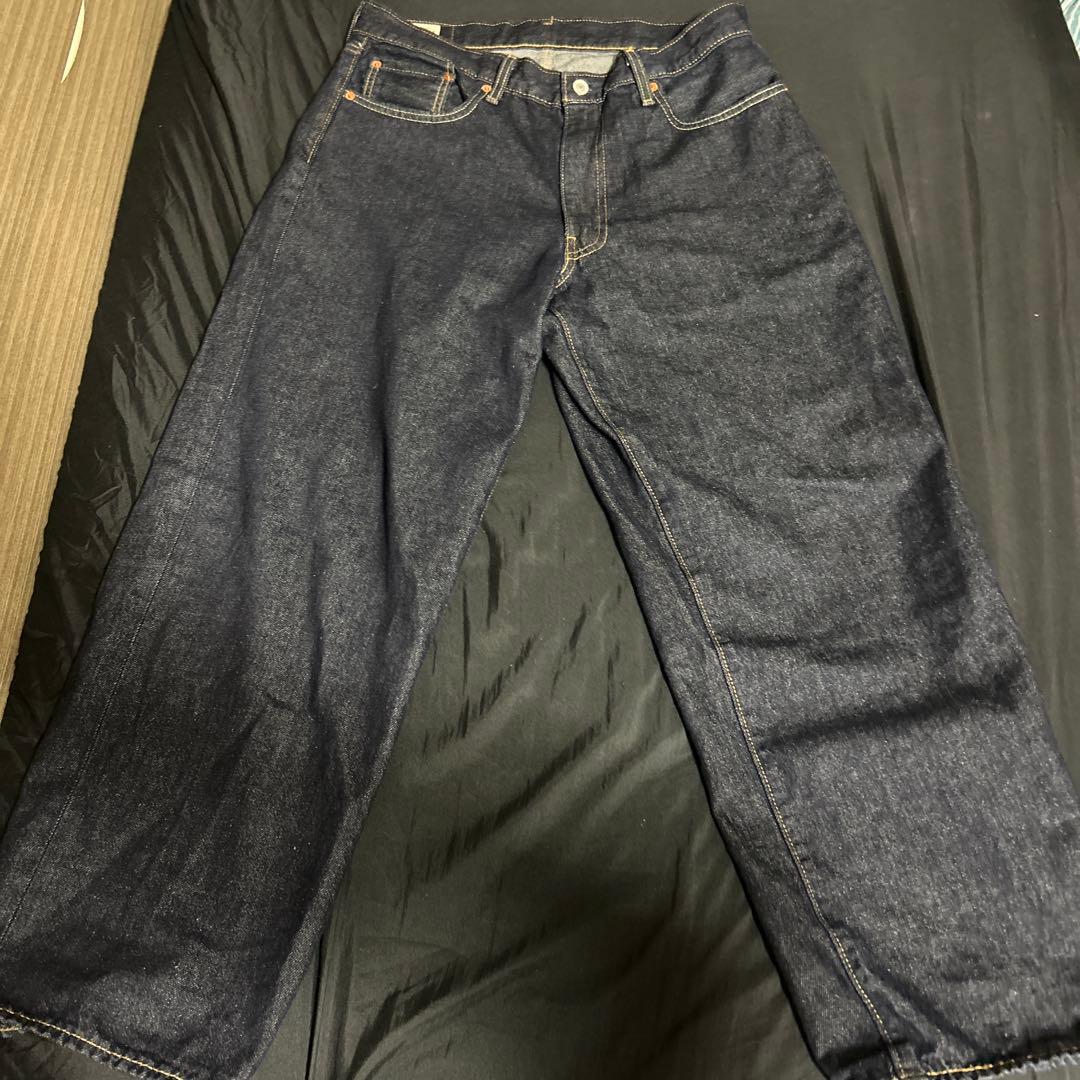 Levi's578バギー