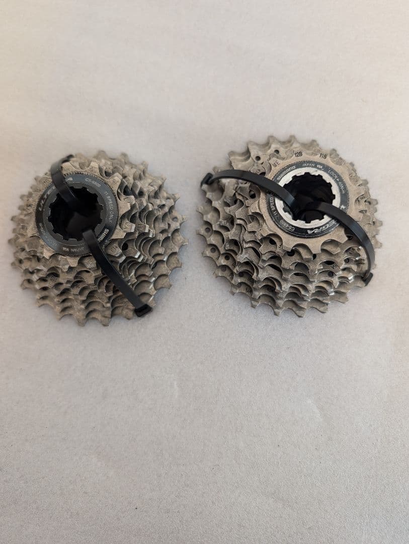 ULTEGRA 6800系 2x11 コンポセット CS選択