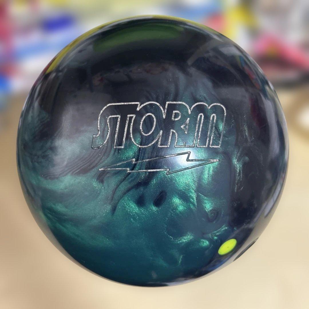 !QツアーAI ストーム　ボウリングボール