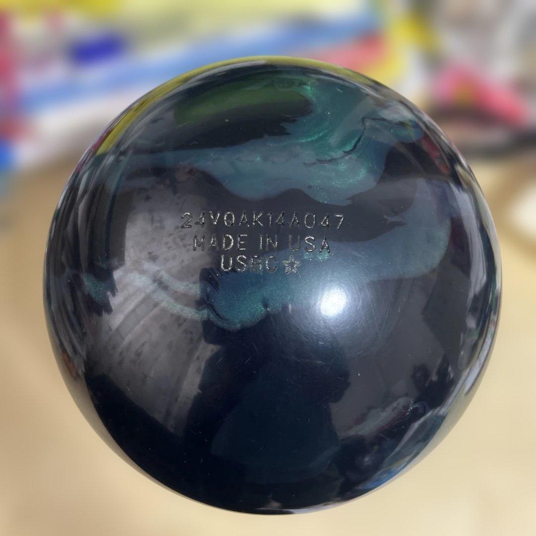 !QツアーAI ストーム　ボウリングボール