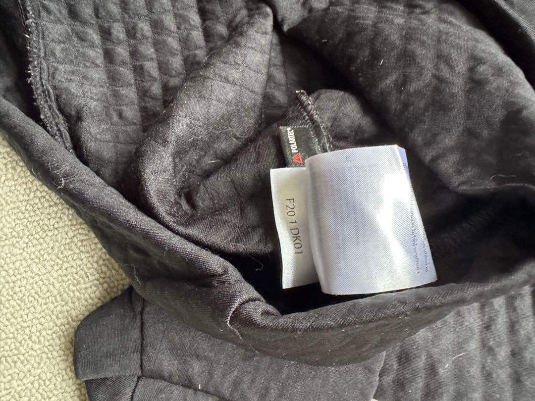 フーディニ Ws Power Air crew パワーエアクルー　レディースⅬ