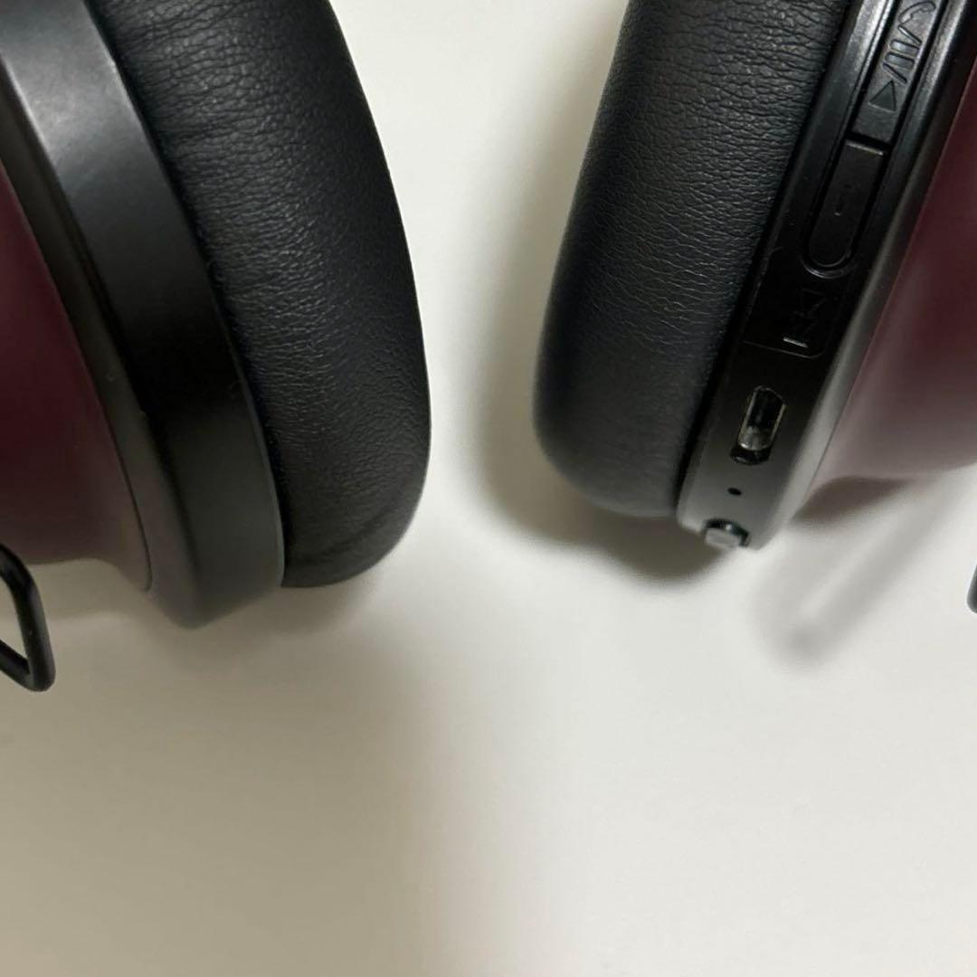 【生産終了】Panasonic ヘッドフォン RP-HTX80B-R