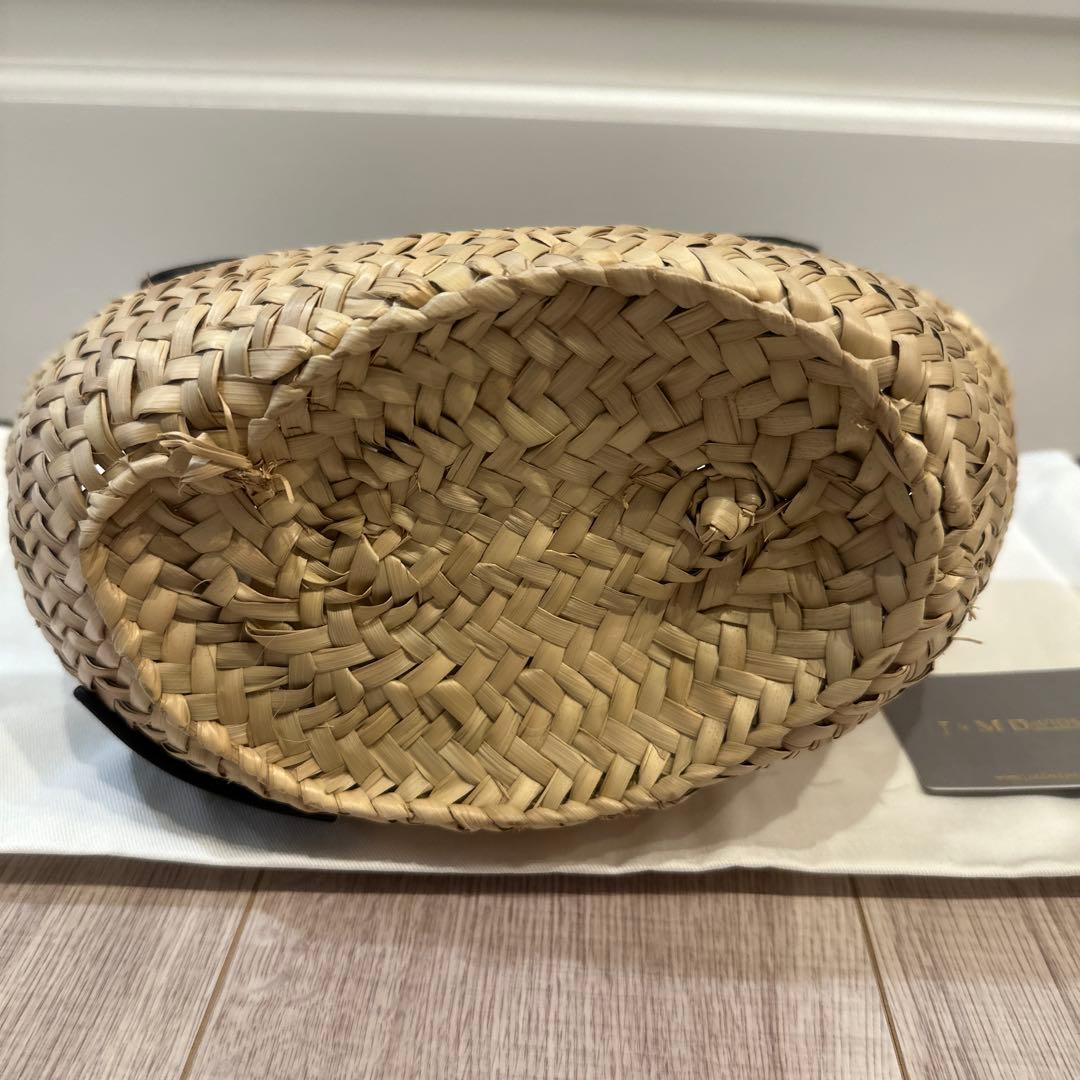 J&M DAVIDSON basket S カゴバッグ