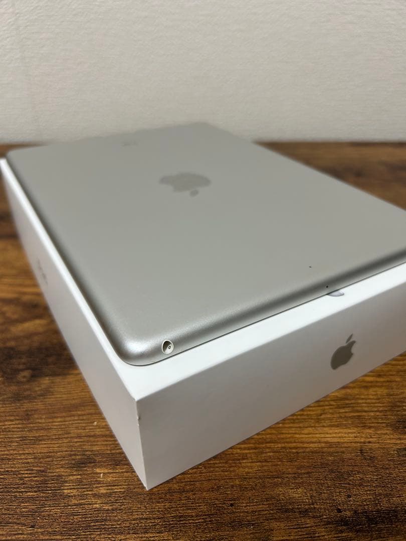 iPad 第6世代 128GB シルバー｜動作良好