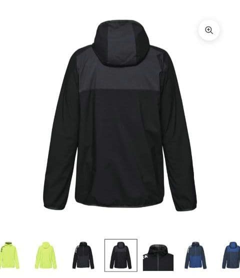 ATHLETA フード付きウインドブレーカー　上下