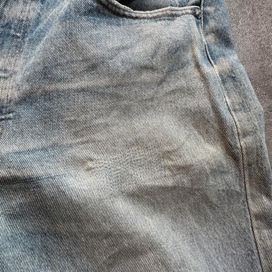 【W33 L30】90s USA製 levi's リーバイス 501
