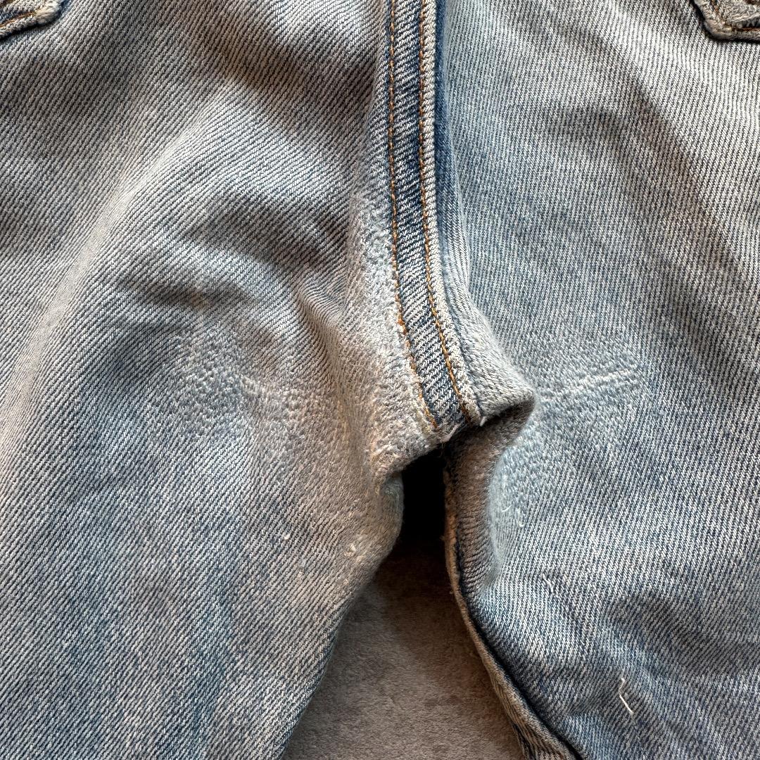 【W33 L30】90s USA製 levi's リーバイス 501