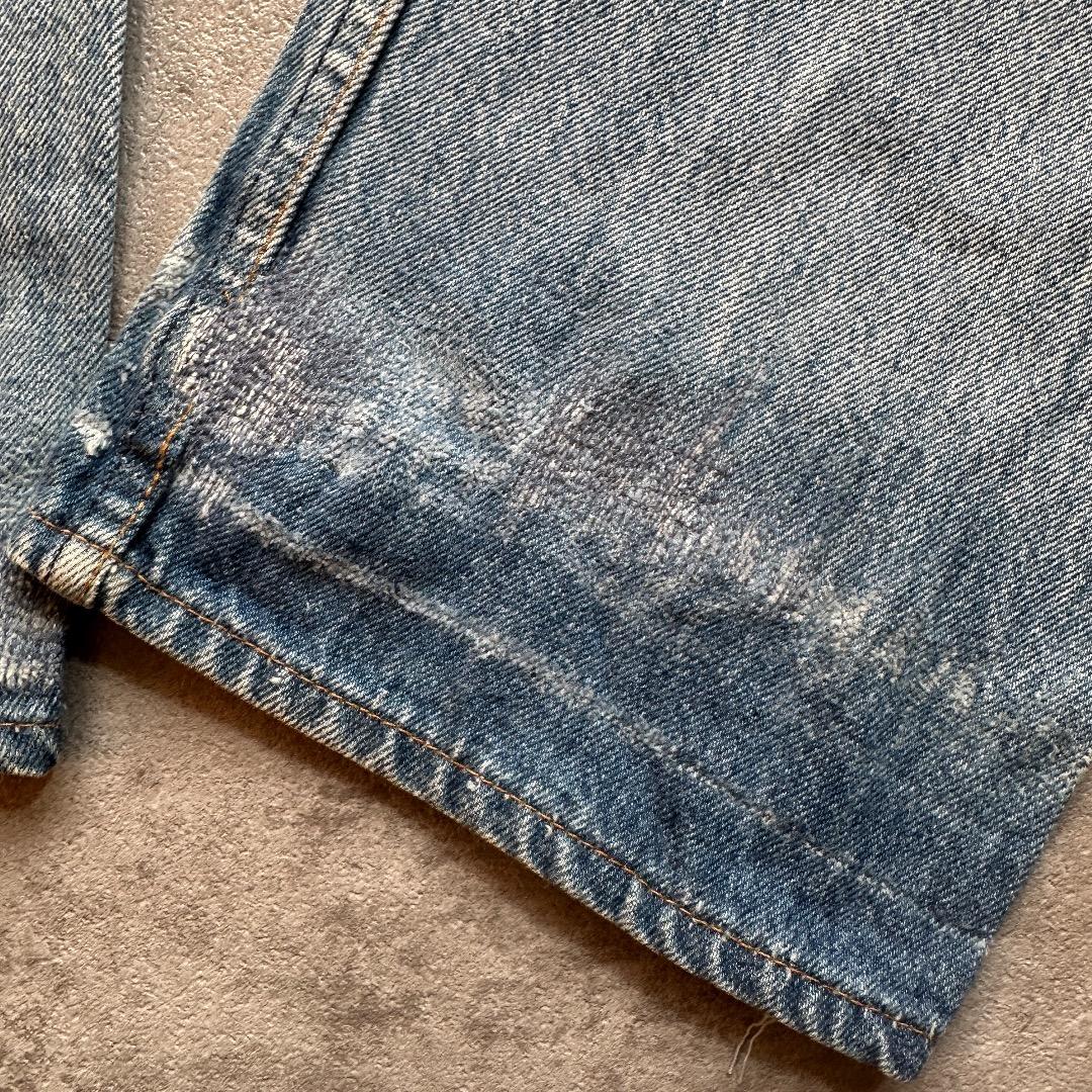 【W33 L30】90s USA製 levi's リーバイス 501