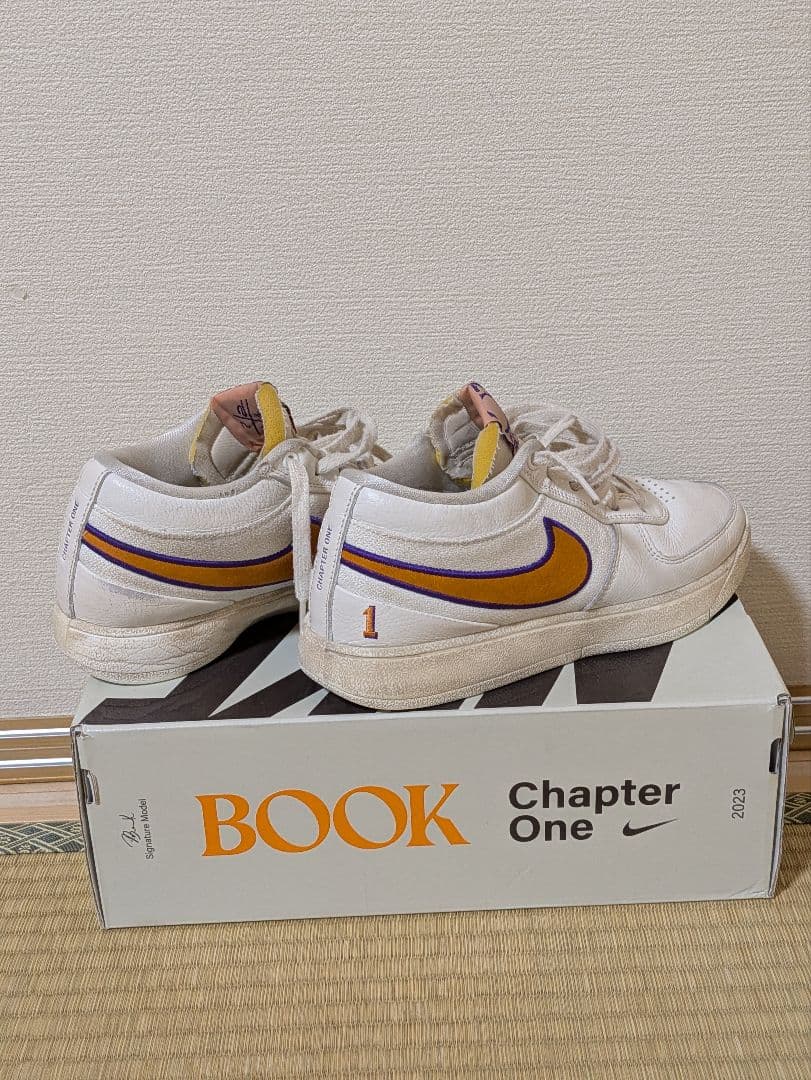 book1 バスケットボールシューズ