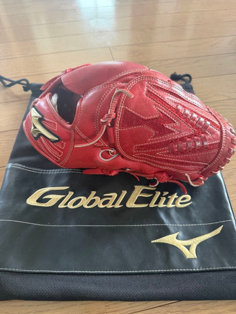 MIZUNO グローブ