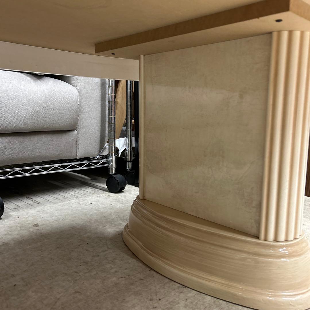 ミレディ センターテーブル ローテーブル テーブル