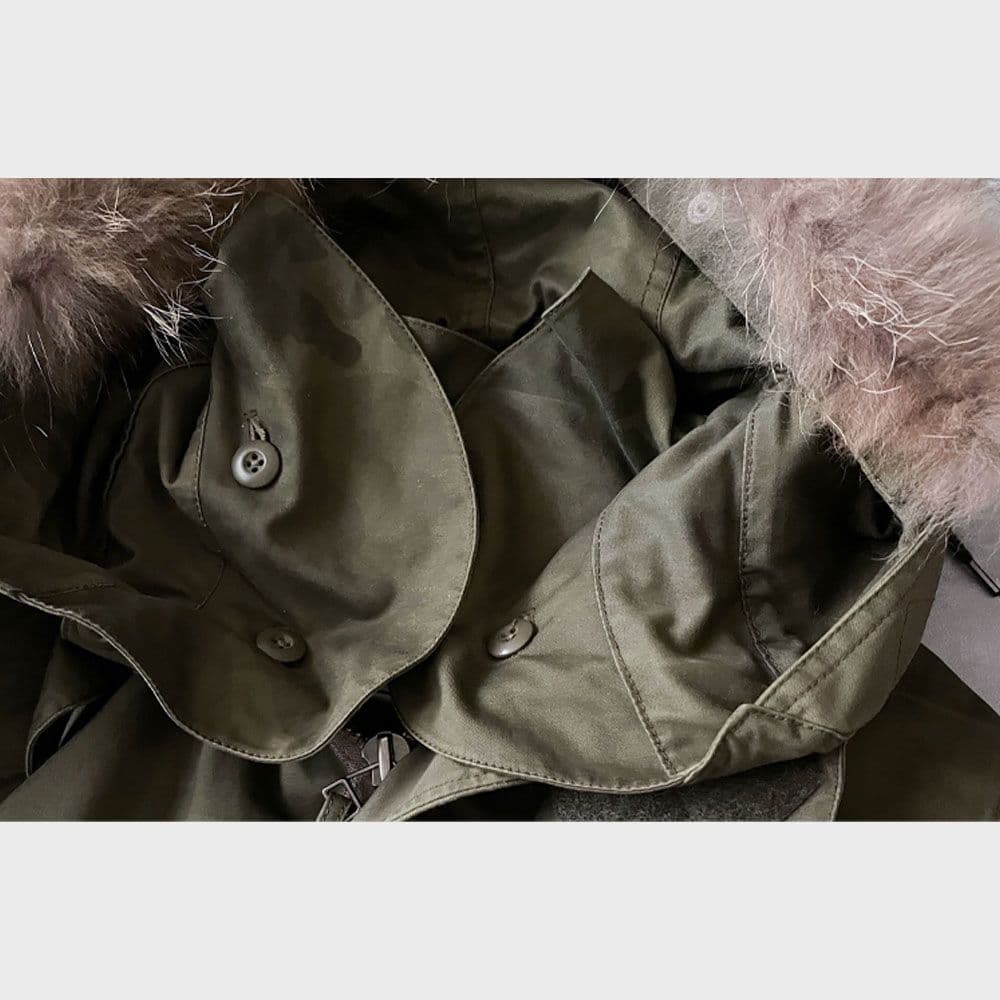 【すみっこさま】ジャーナルスタンダード モッズコートB5