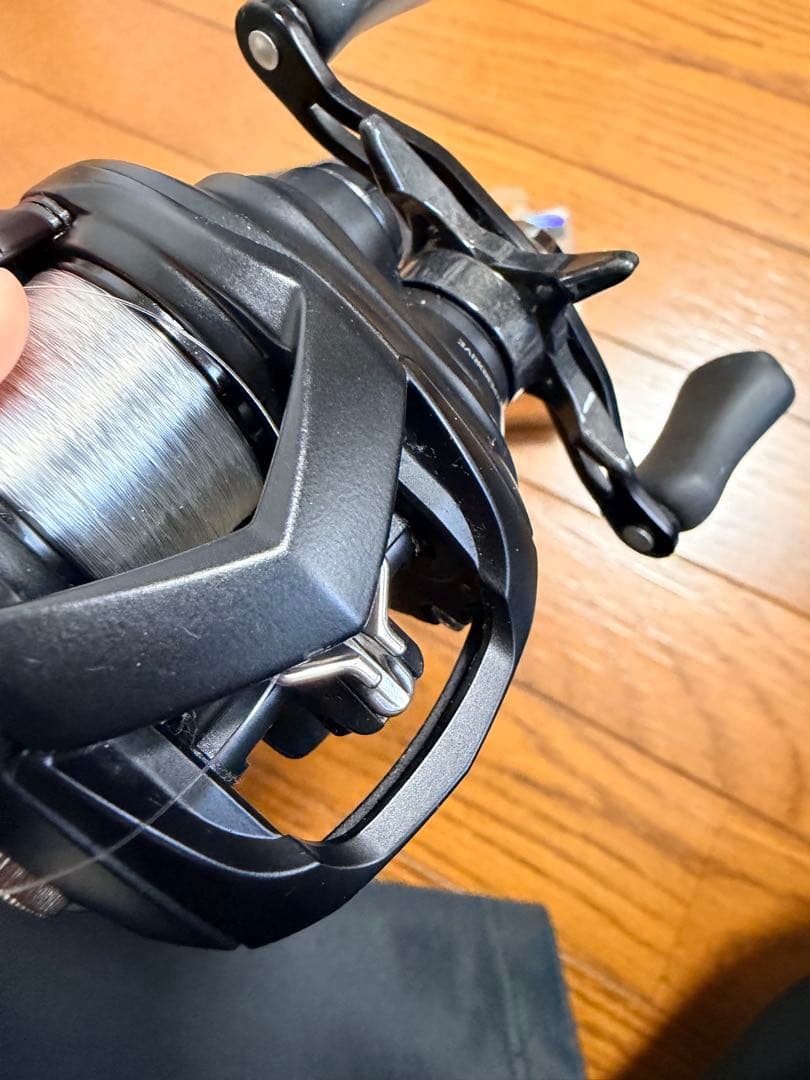 タトゥーラtw 80 HL シャロースプール付き