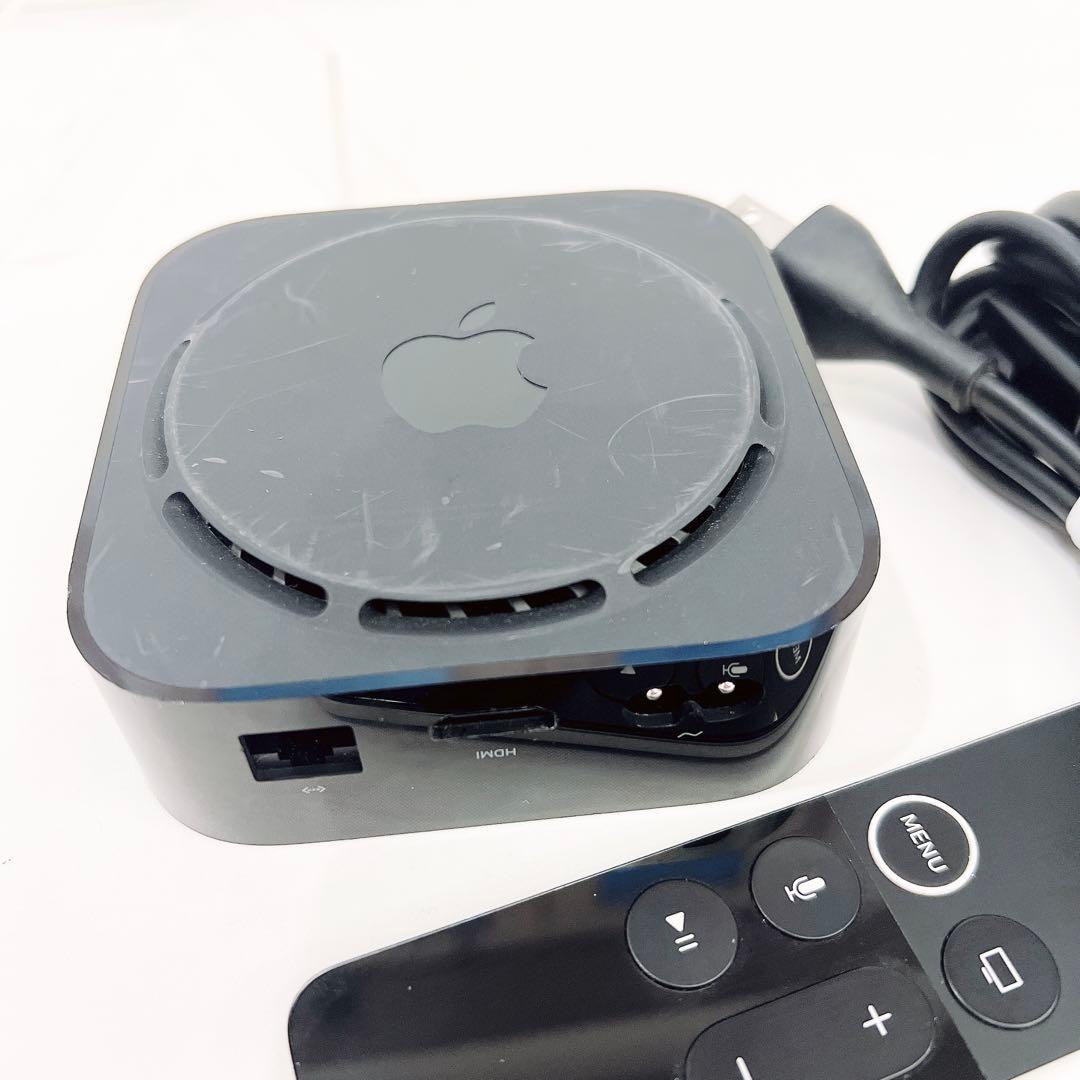 アップル Apple TV 4K A1842 64GB 初期化済