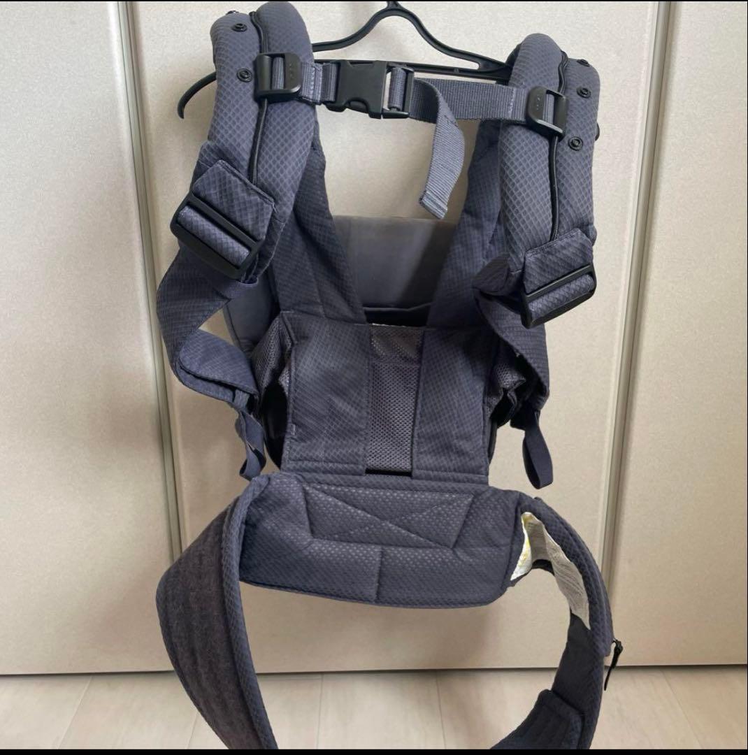 一部未使用有 nuna cudl clik カドルクリック抱っこ紐 アスペン