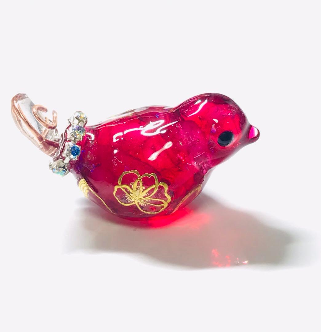 オルゴナイト小鳥ちゃんNo.501