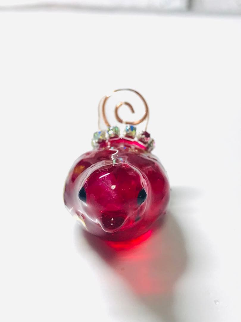 オルゴナイト小鳥ちゃんNo.501