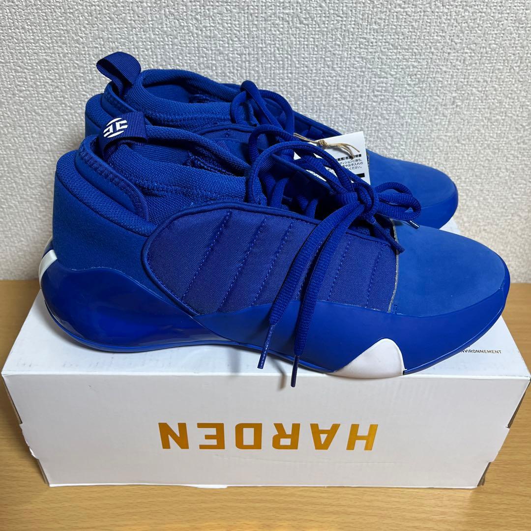 新品 HARDEN VOL 7 青 27cm