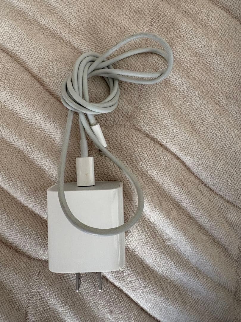 Apple iPhone 12 Green 64GB 本体と充電器