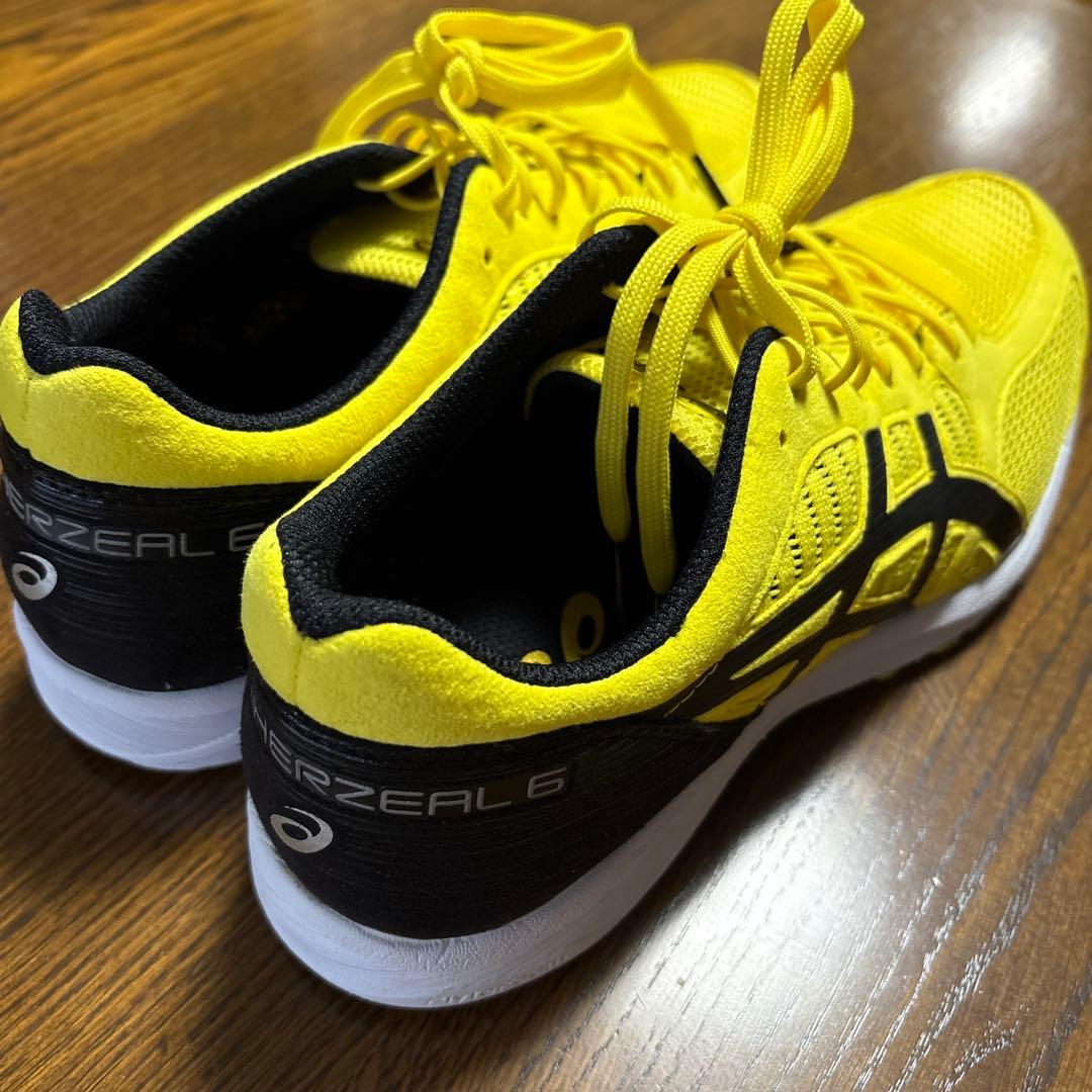 asics ターサージール6