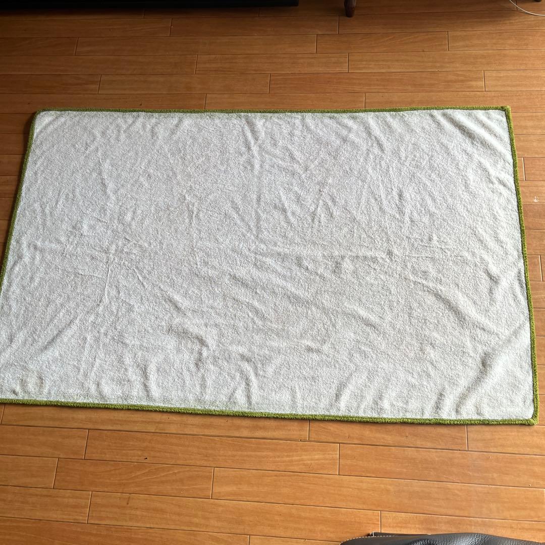 エルメスの大判マルチタオル