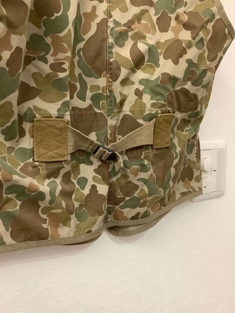 RRL ラルフローレン　カモフラージュベストMサイズ　美品